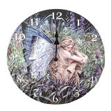 Field of Dreams Clock