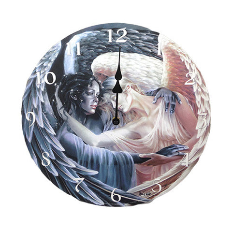 Day Surrending Unto Night Clock