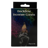 BACKFLOW INCENSE - ROSE C/72