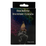 BACKFLOW INCENSE - JASMINE C/72