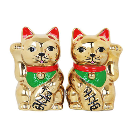 ^GOLDEN MANEKI NEKO SP, C/48