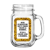 Mason Jar Furniture
