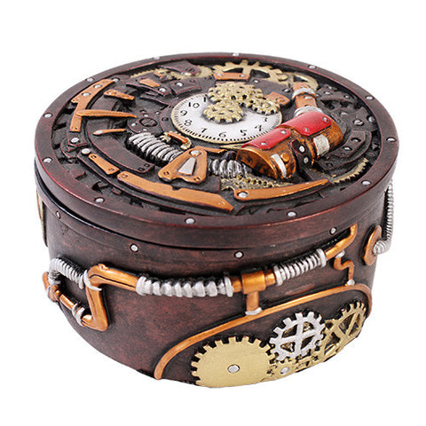 Steampunk Box