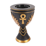 DISC-ANKH CANDLEHOLDER/24