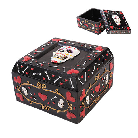 D.O.D Skull Box