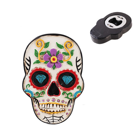 ^D.O.D SKULL BOTTLE OPEN, C/96