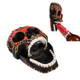 DISC-FIRE SKULL WALL OPENER C/24