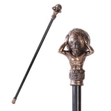 ATLAS WALKING CANE C/4