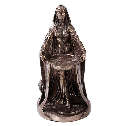 ^CELTIC DANU GODDESS BZ, C/6