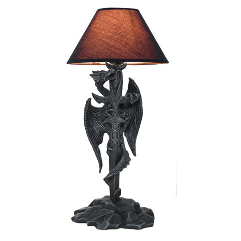 Dragon Table Lamp