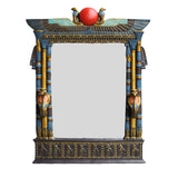 ^EGYPTIAN WALL MIRROR C/1