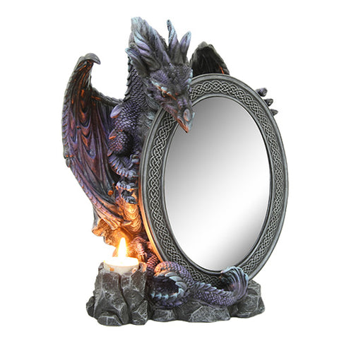 Dragon Table Mirror