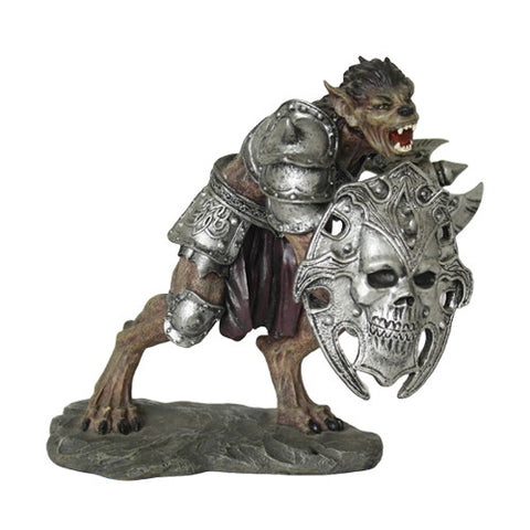 WOLFMAN WARRIOR C/12