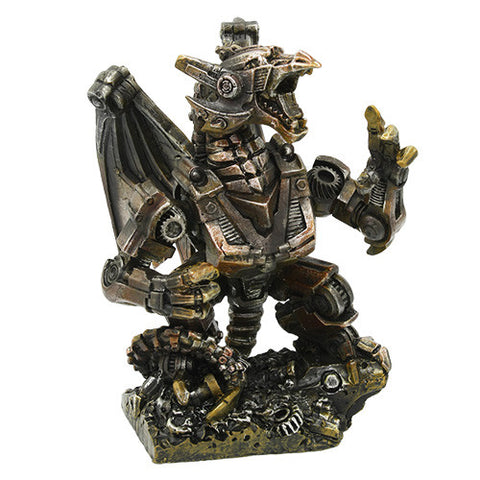 STEAMPUNK DRAGON C/12