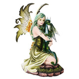 FAIRY WITH DRAGON C/4