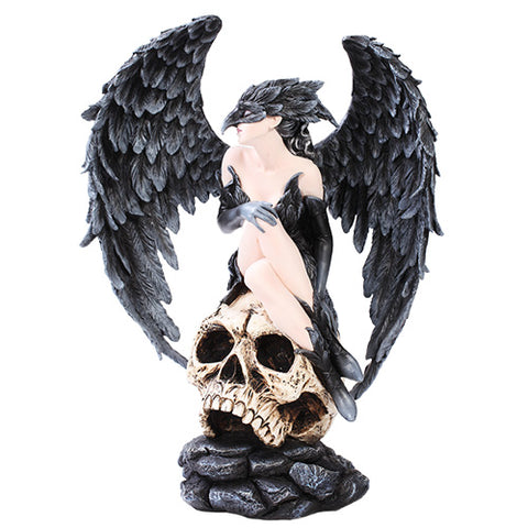 Dark Raven Angel