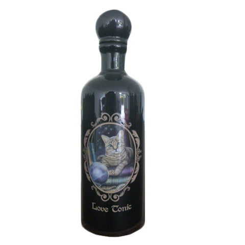 Fortune Teller Potion Bottle