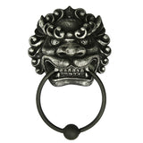 LION DOOR KNOCKER C/24