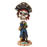 Pirate Bobblehead