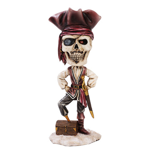 Pirate Bobblehead