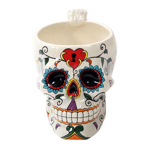 ^D.O.D SKULL MUG C/18