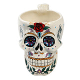 D.O.D SKULL MUG C/18