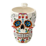 D.O.D SKULL MUG C/18