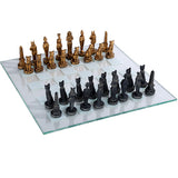 EGYPTIAN CHESS SET C/4