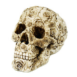 ^ROSE SKULL C/12