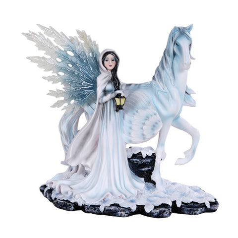 Fairy with Unicorn