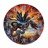 HIGHGATE HORROR CLOCK/12