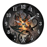 ORDER OF THE DRAGON CLOCK12
