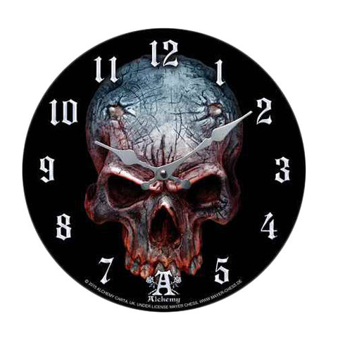 Birth of a Demon Clock