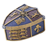 MEDIEVAL CREST BOX C/24