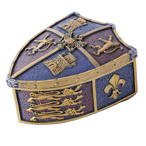 Medieval Crest Box