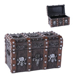 Pirates Skull Chest