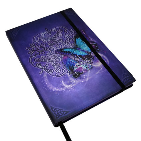 Celtic Butterfly Journal