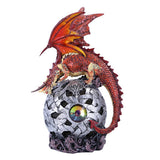 ^LED DRAGON ON BALL C/12