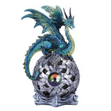 LED DRAGON ON BALL C/12