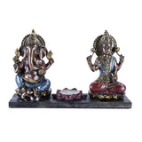 GANESHA AND KRISNA C/8