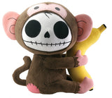 FURRYBONES-MUNKY PLUSH, C/12