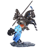 KNIGHT ON HORSE C/1