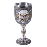 ^SKULL GOBLET C/24
