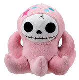 FURRYBONES-OCTOPEE SM. PLUSH, C/72