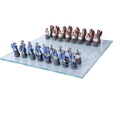 DRAGONS CHESS SET C/4