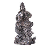 KWAN YIN ON DRAGON C/6