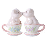 ^ KISSING PIGS IN CUP S & P C/48 MINIMUM OF 4