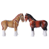 ^ CLYDESDALES S & P C/48 MINIMUM OF 4