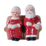 ^MR AND MRS CLAUS SP SET/48