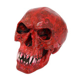 RED VAMPIRE SKULL C/8